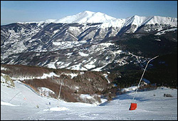 Abetone Piste